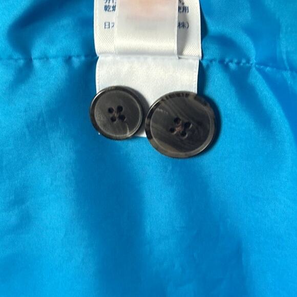 LANDS END Storm Raker Jacket Chesapeake Blue Size M - Picture 9 of 9